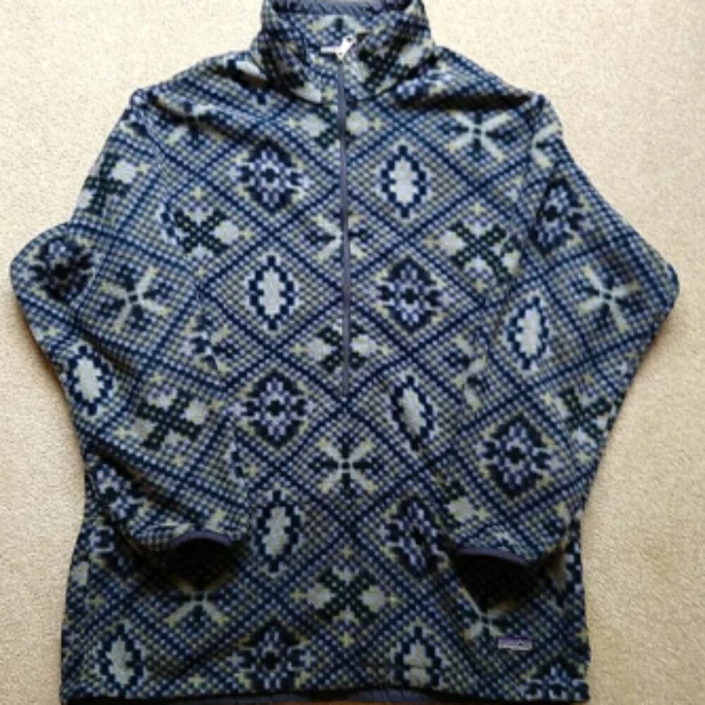 Patagonia Print Jacket
